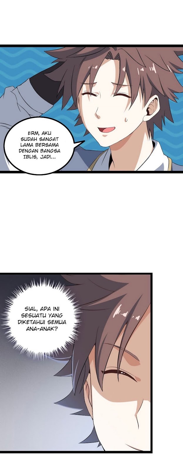 My Wife is a Demon Queen Chapter 19 Gambar 4