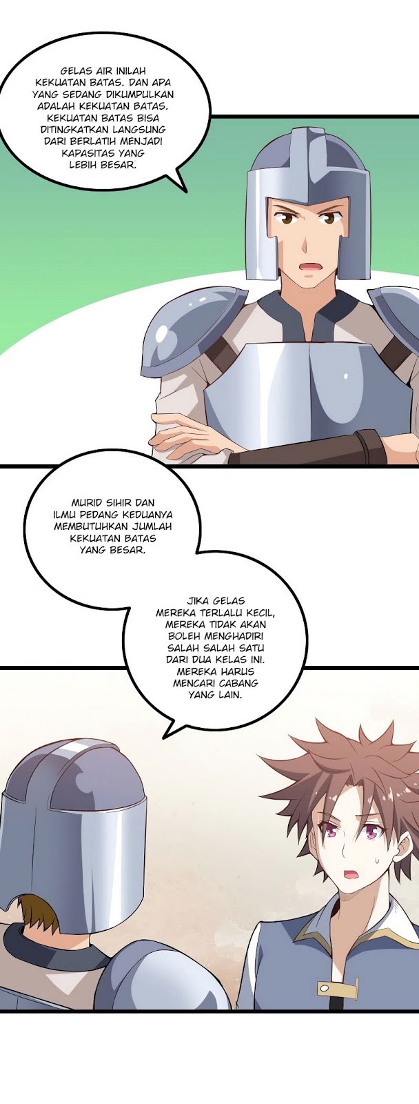 My Wife is a Demon Queen Chapter 19 Gambar 9