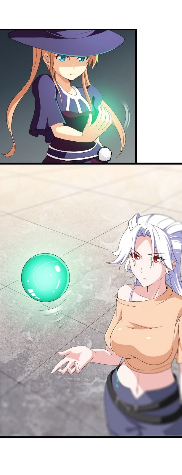 My Wife is a Demon Queen Chapter 19 Gambar 20