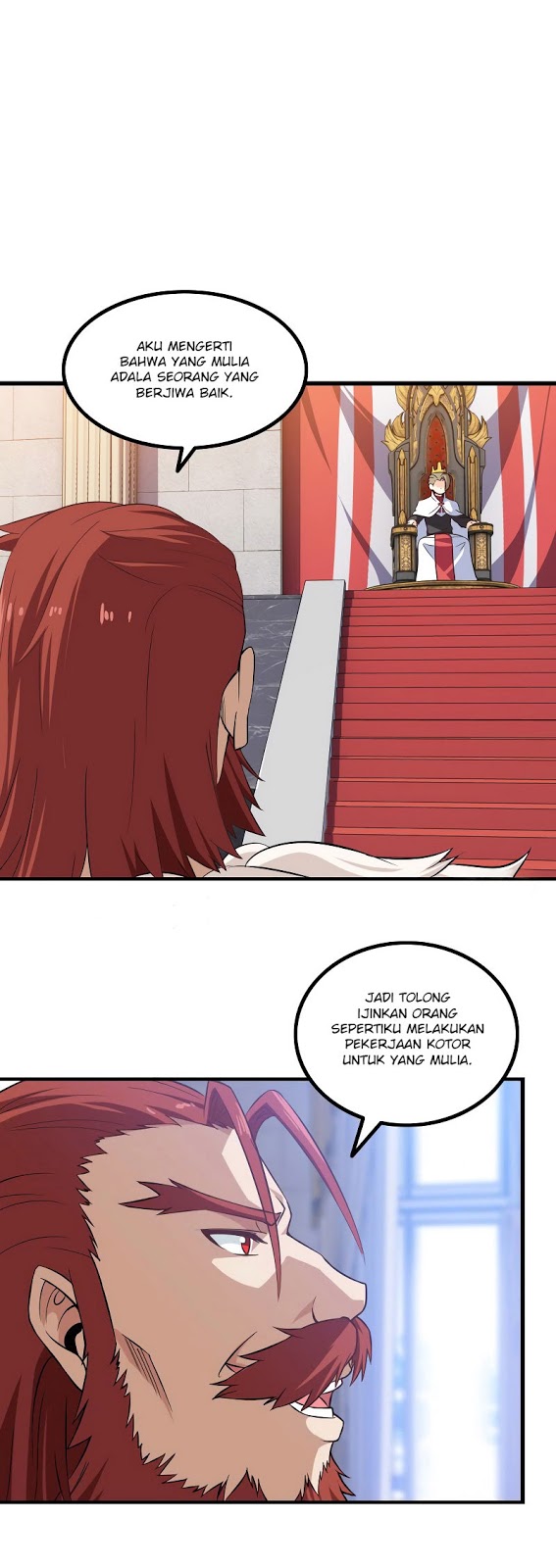 My Wife is a Demon Queen Chapter 27 Gambar 2