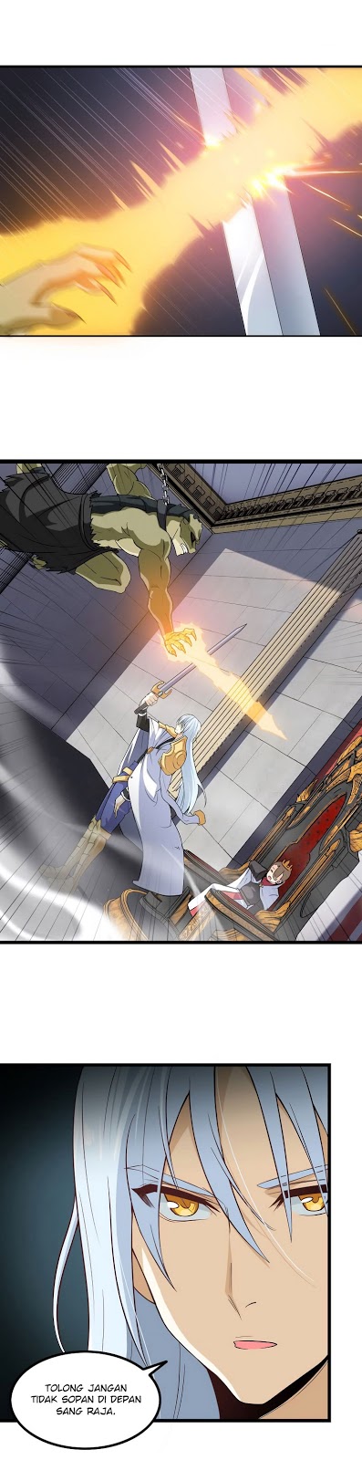 My Wife is a Demon Queen Chapter 27 Gambar 16