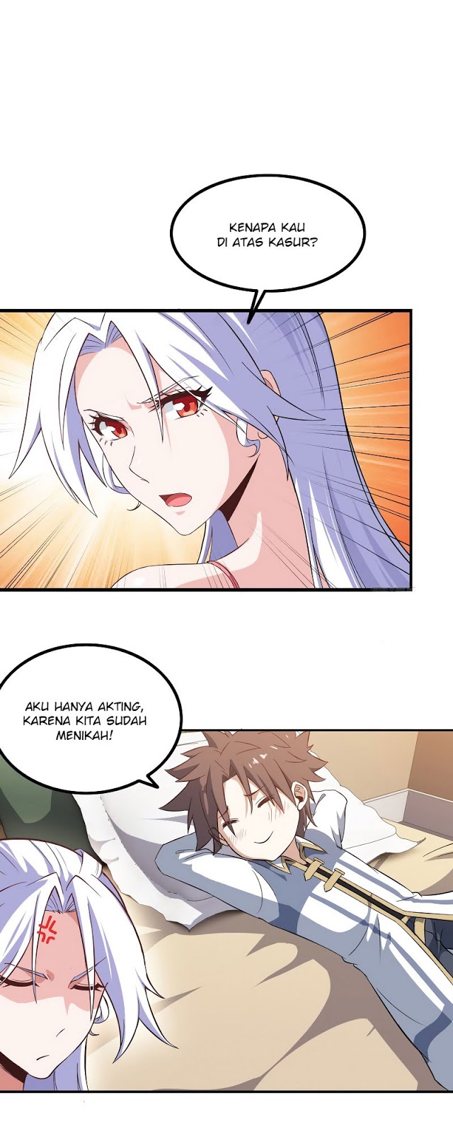 My Wife is a Demon Queen Chapter 31 Gambar 2