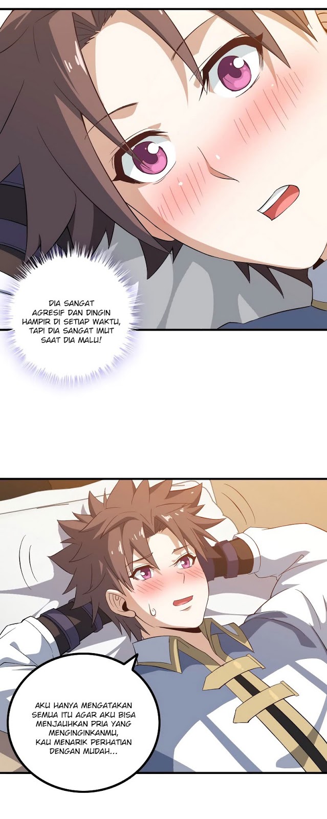 My Wife is a Demon Queen Chapter 31 Gambar 4