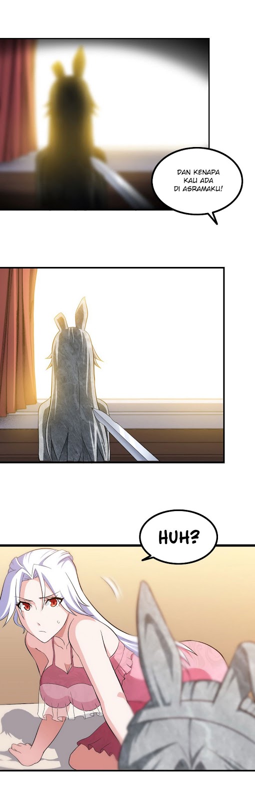 My Wife is a Demon Queen Chapter 31 Gambar 11