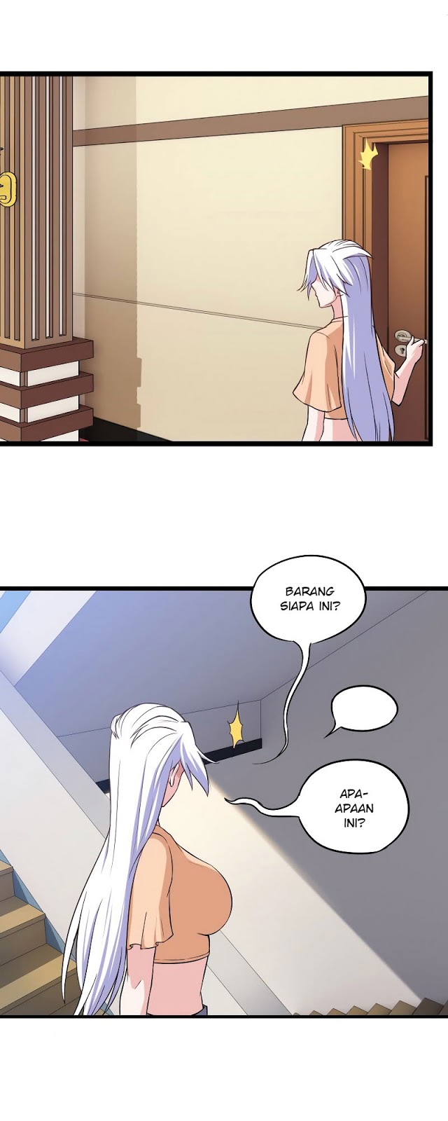 My Wife is a Demon Queen Chapter 31 Gambar 17