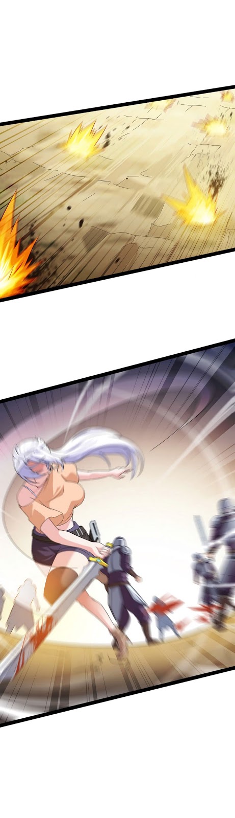 My Wife is a Demon Queen Chapter 40 Gambar 5