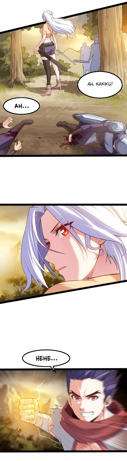 My Wife is a Demon Queen Chapter 40 Gambar 6