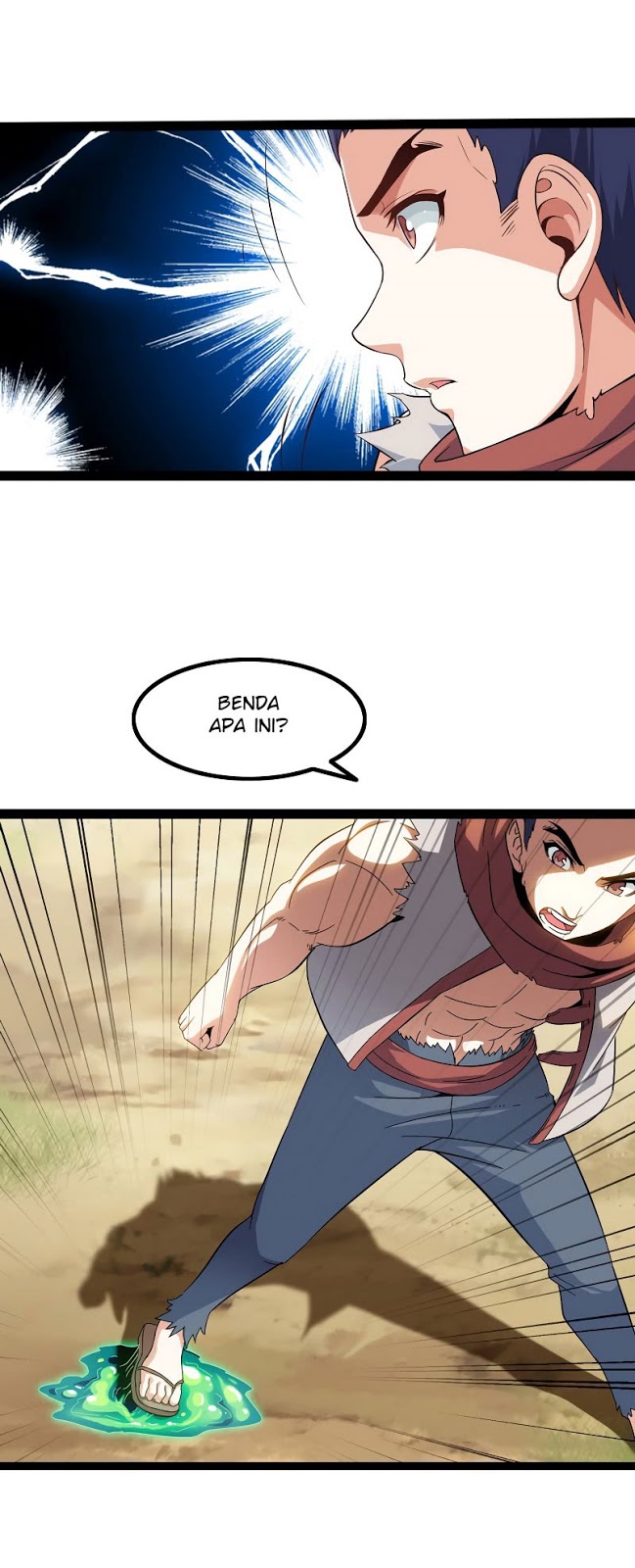 My Wife is a Demon Queen Chapter 40 Gambar 7