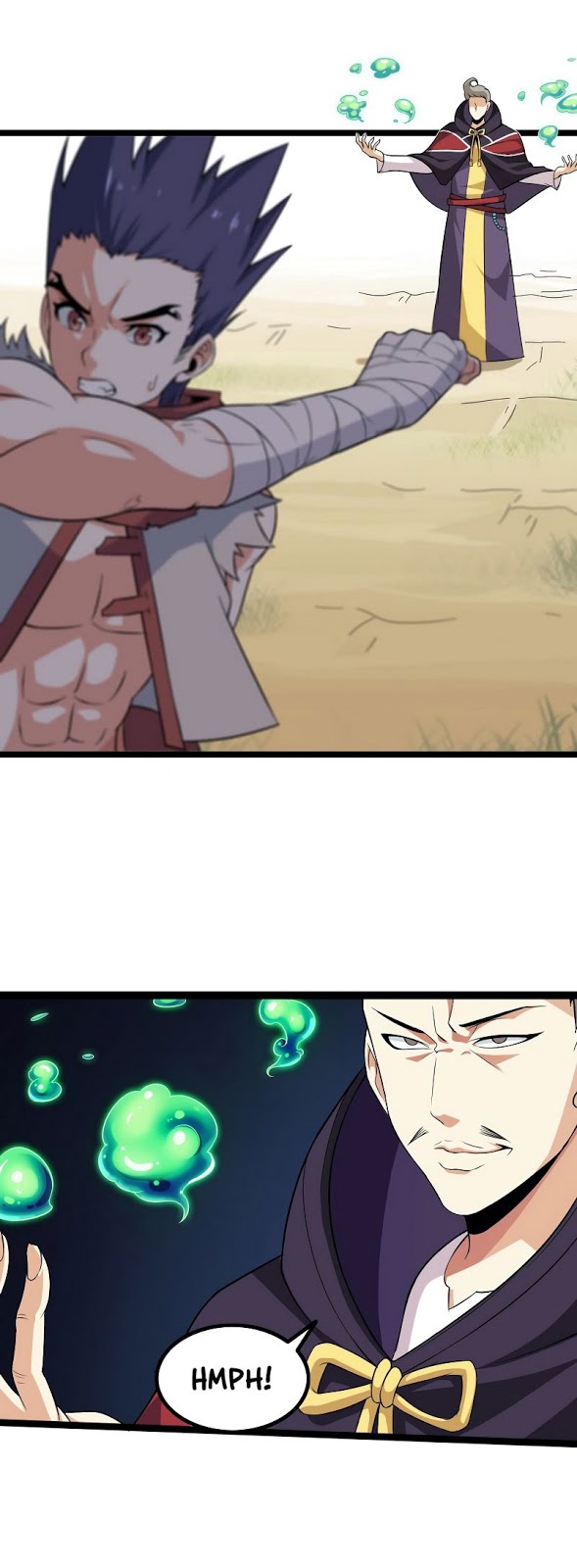My Wife is a Demon Queen Chapter 40 Gambar 9