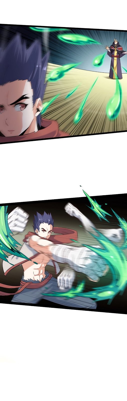 My Wife is a Demon Queen Chapter 40 Gambar 10