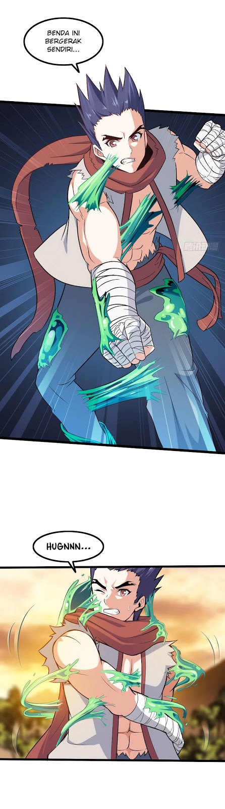 My Wife is a Demon Queen Chapter 40 Gambar 12