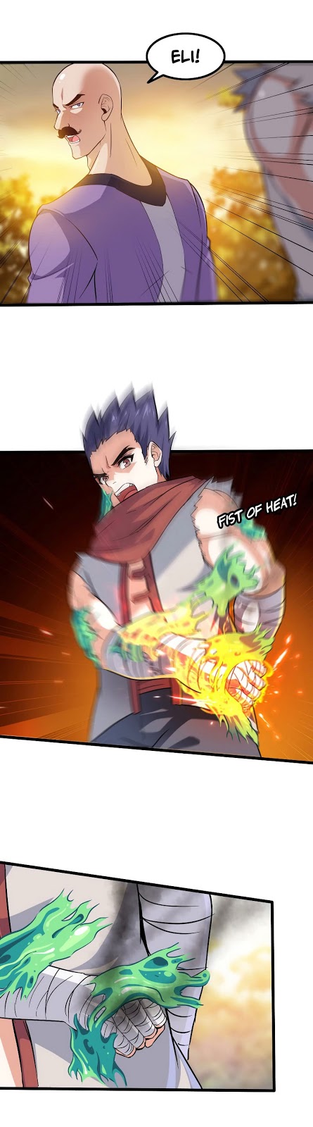 My Wife is a Demon Queen Chapter 40 Gambar 13