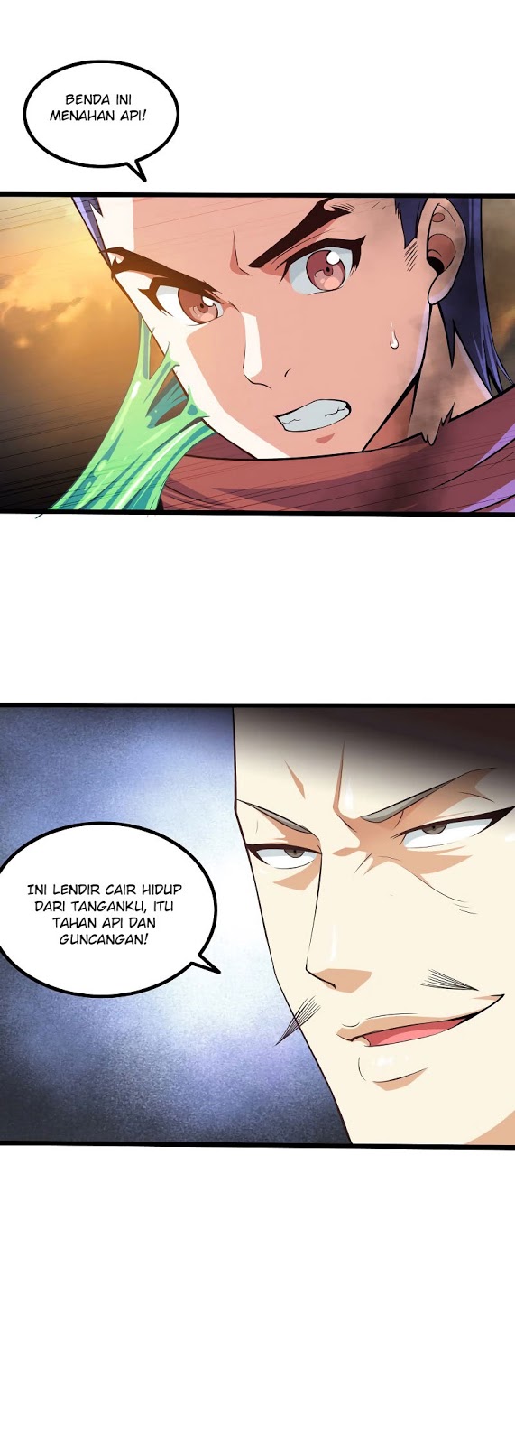 My Wife is a Demon Queen Chapter 40 Gambar 14