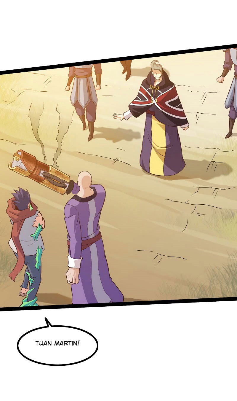 My Wife is a Demon Queen Chapter 40 Gambar 16