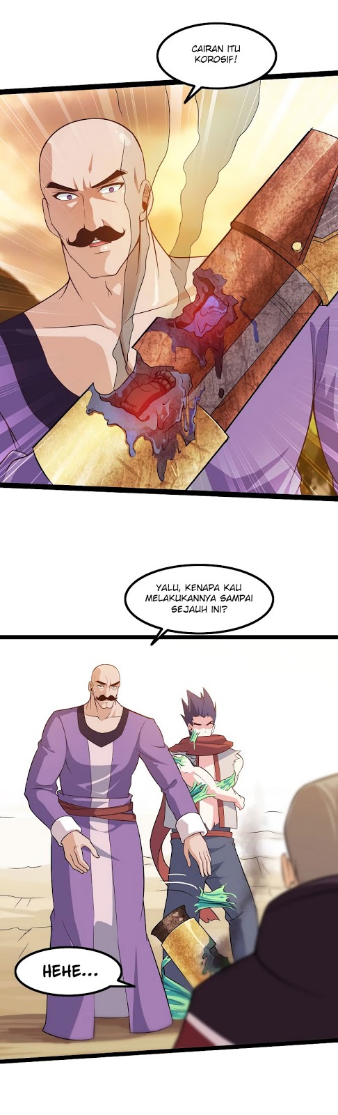 My Wife is a Demon Queen Chapter 40 Gambar 17