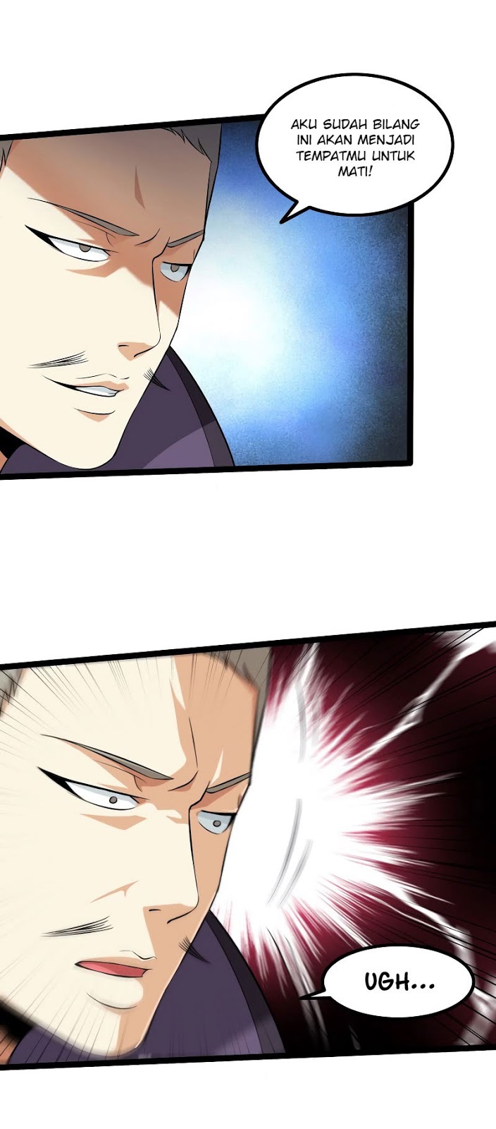 My Wife is a Demon Queen Chapter 40 Gambar 18