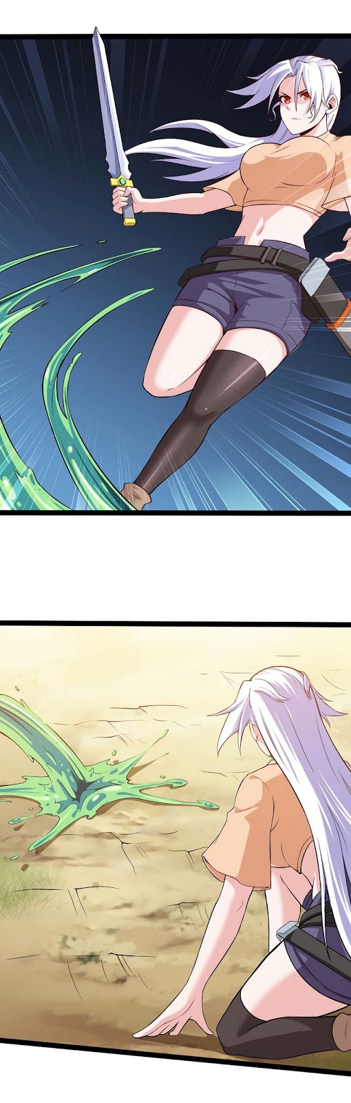 My Wife is a Demon Queen Chapter 40 Gambar 21