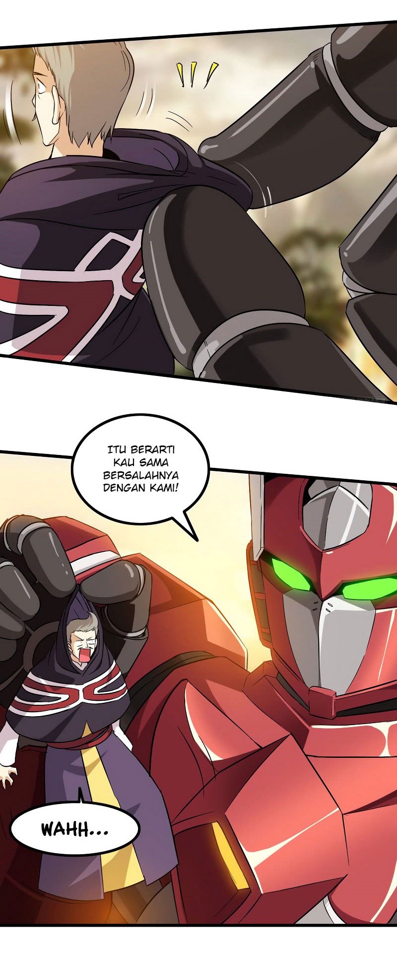 My Wife is a Demon Queen Chapter 43 Gambar 6