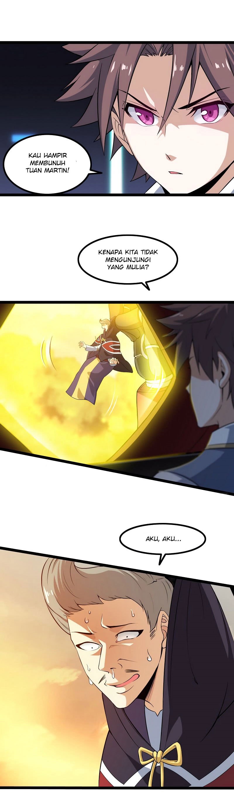 My Wife is a Demon Queen Chapter 43 Gambar 7