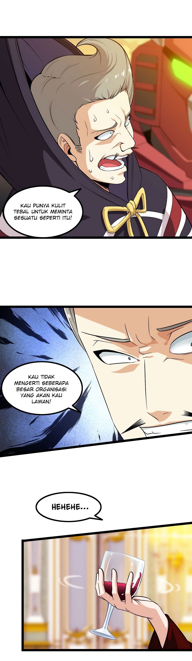 My Wife is a Demon Queen Chapter 43 Gambar 9