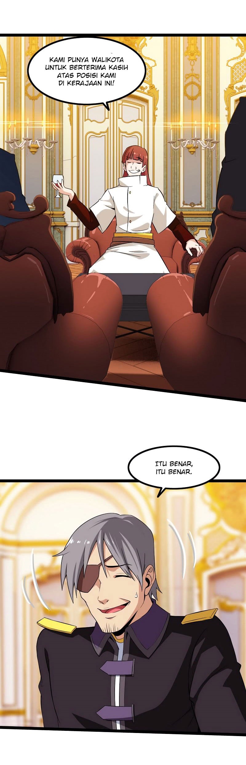 My Wife is a Demon Queen Chapter 43 Gambar 10