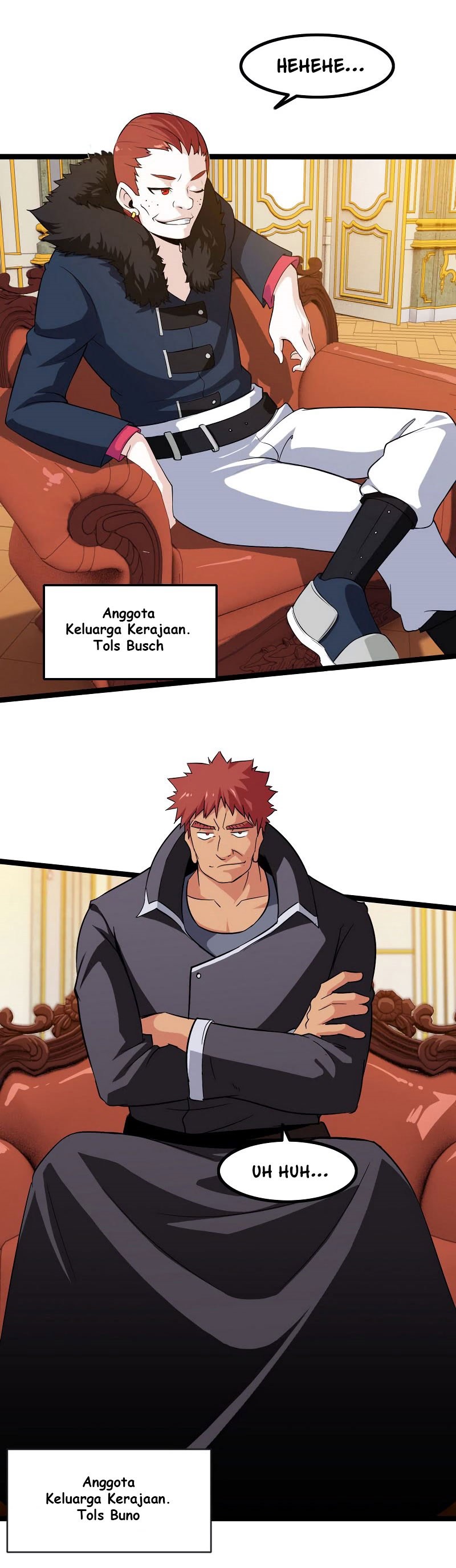 My Wife is a Demon Queen Chapter 43 Gambar 11