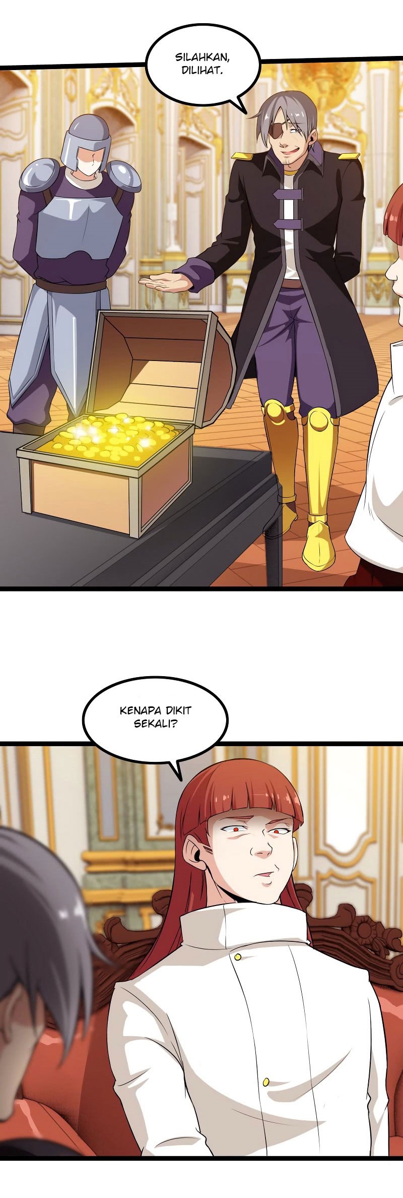 My Wife is a Demon Queen Chapter 43 Gambar 14