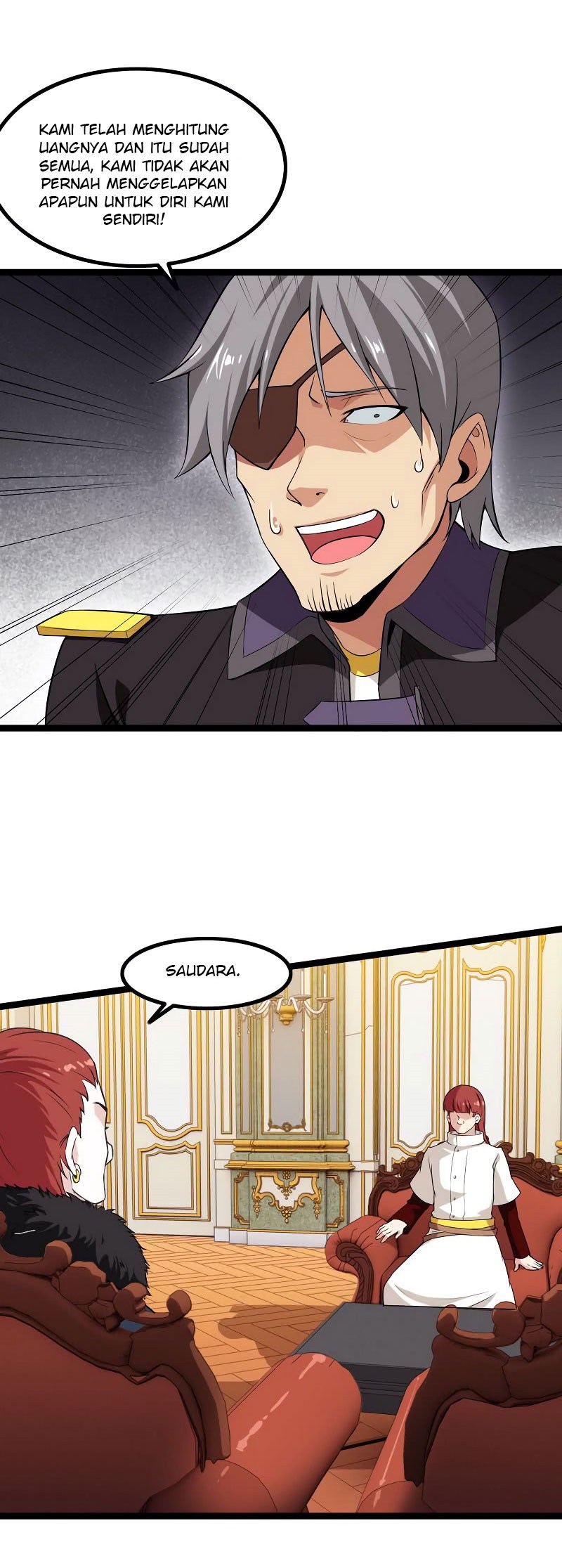 My Wife is a Demon Queen Chapter 43 Gambar 15