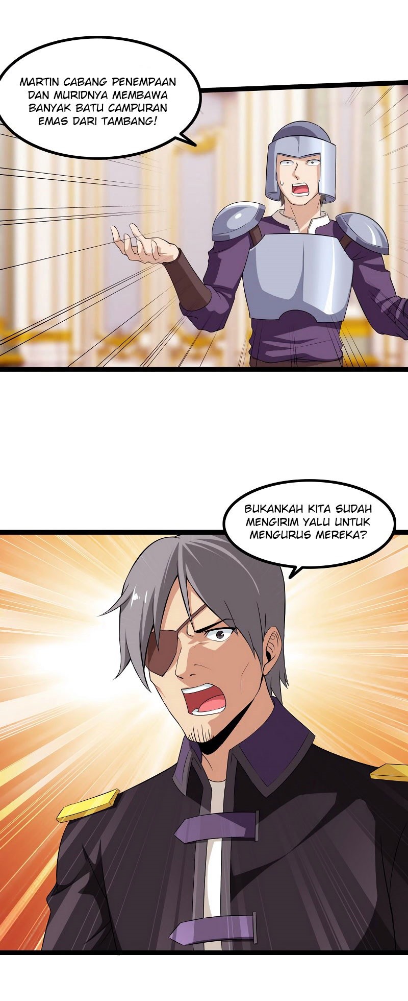 My Wife is a Demon Queen Chapter 43 Gambar 21
