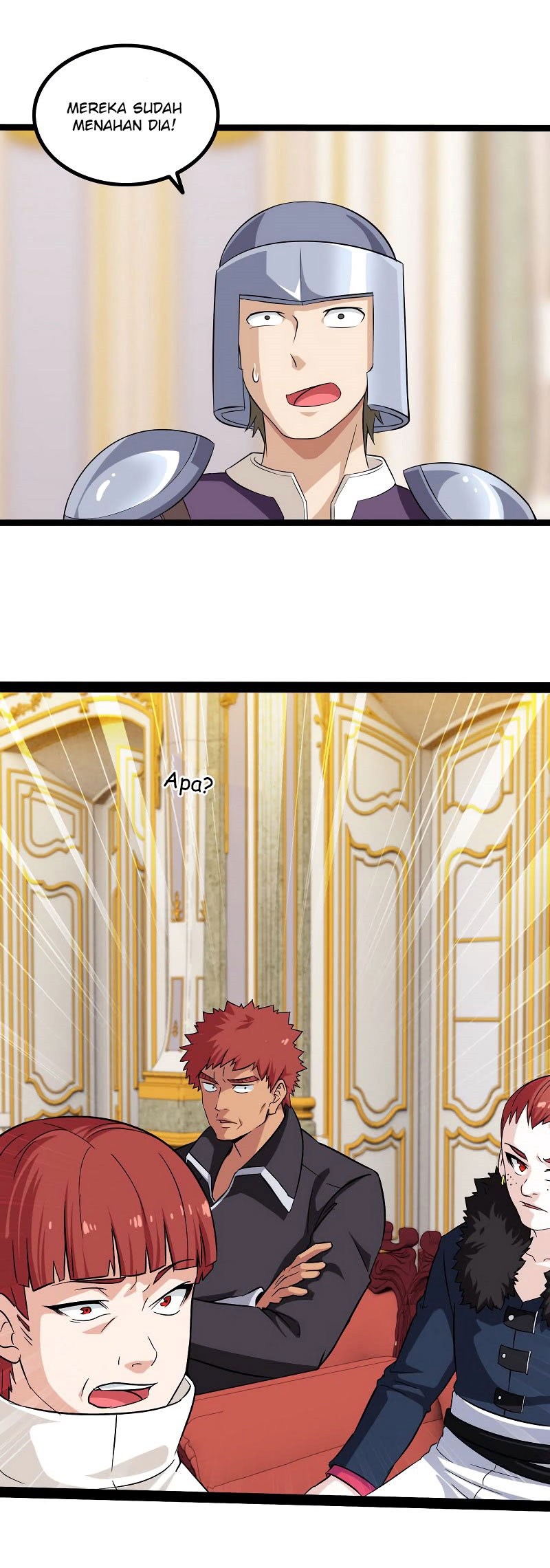 My Wife is a Demon Queen Chapter 43 Gambar 22