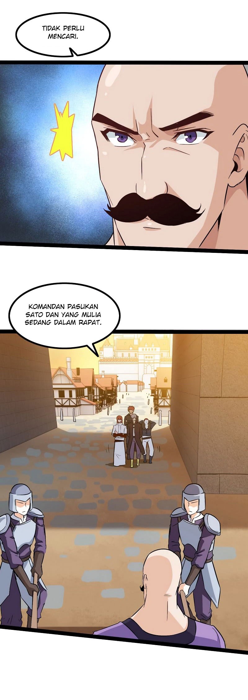 My Wife is a Demon Queen Chapter 43 Gambar 26