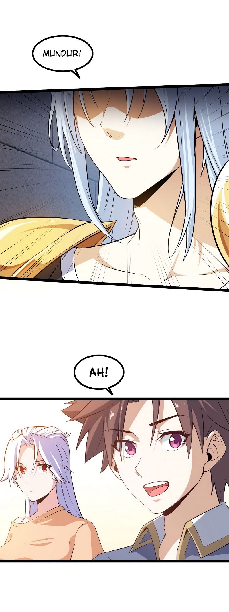 My Wife is a Demon Queen Chapter 44 Gambar 11