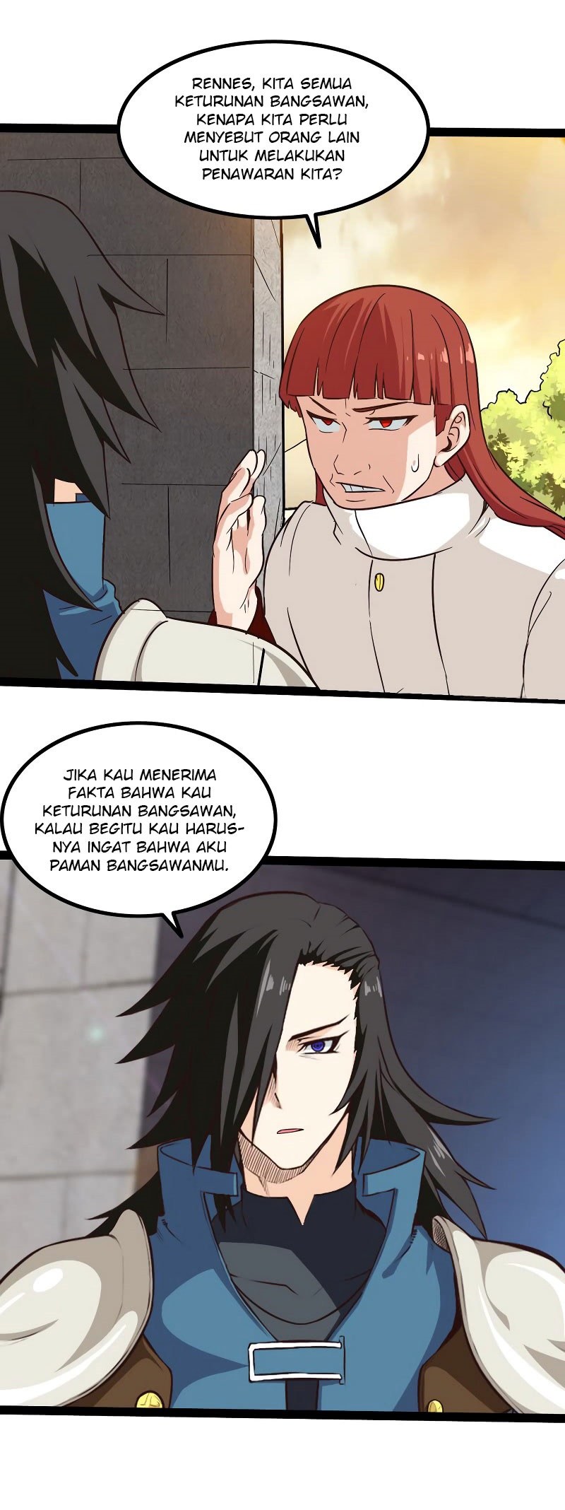 My Wife is a Demon Queen Chapter 44 Gambar 24