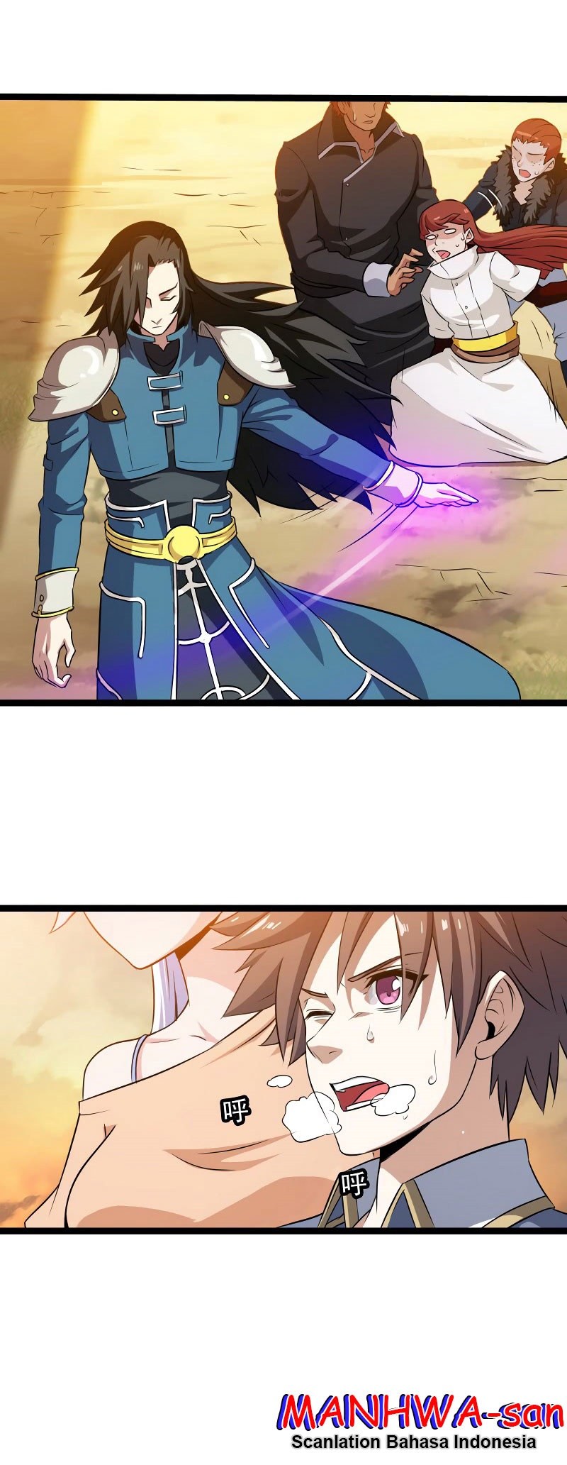 My Wife is a Demon Queen Chapter 44 Gambar 31