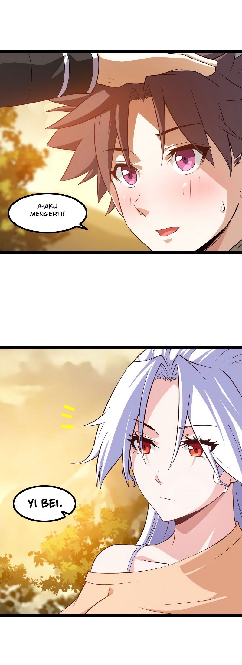 My Wife is a Demon Queen Chapter 45 Gambar 10