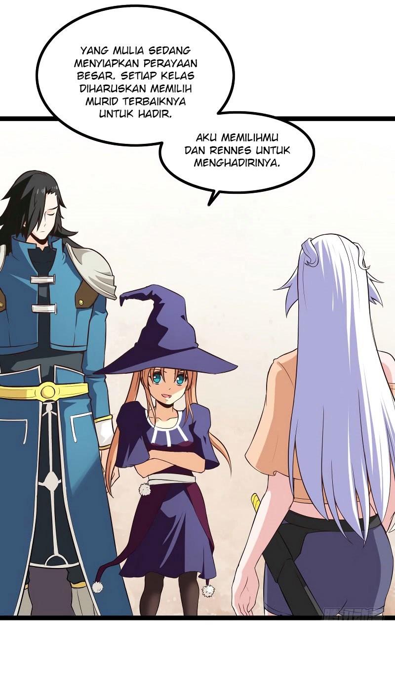 My Wife is a Demon Queen Chapter 45 Gambar 11