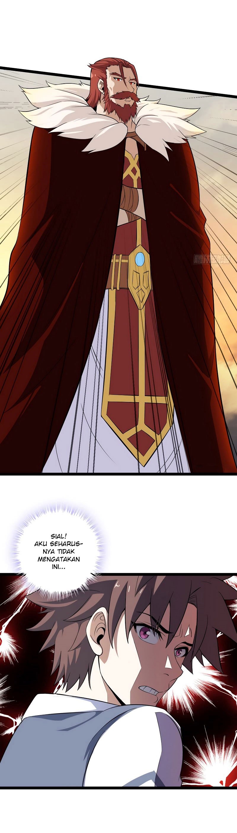 My Wife is a Demon Queen Chapter 45 Gambar 24