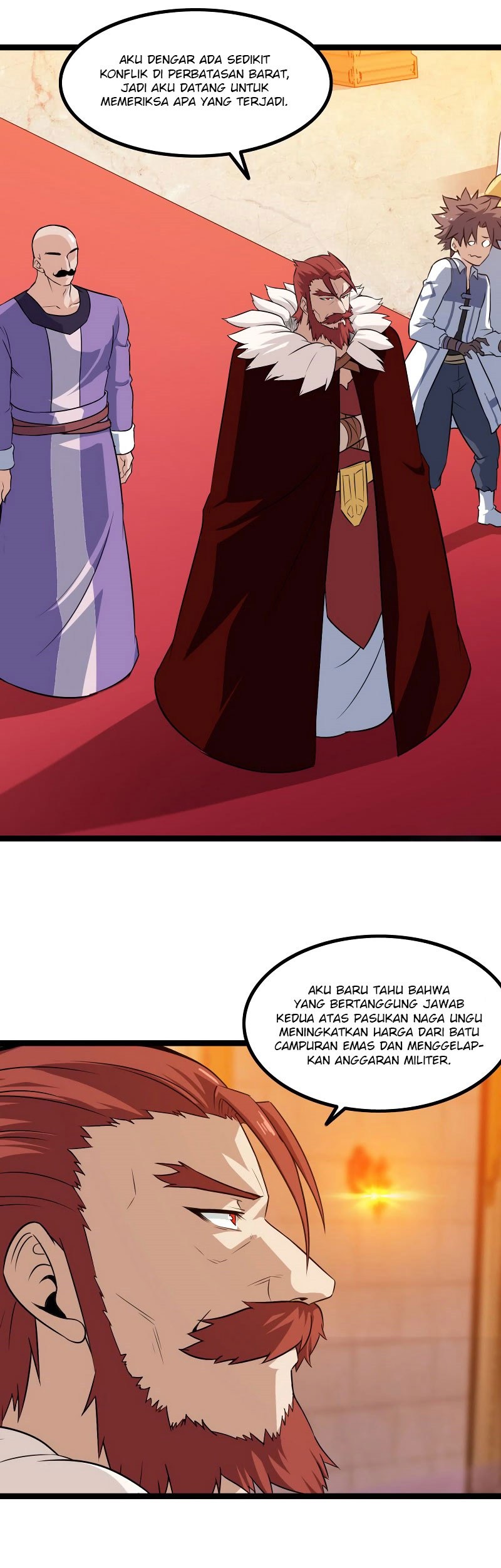 My Wife is a Demon Queen Chapter 45 Gambar 26