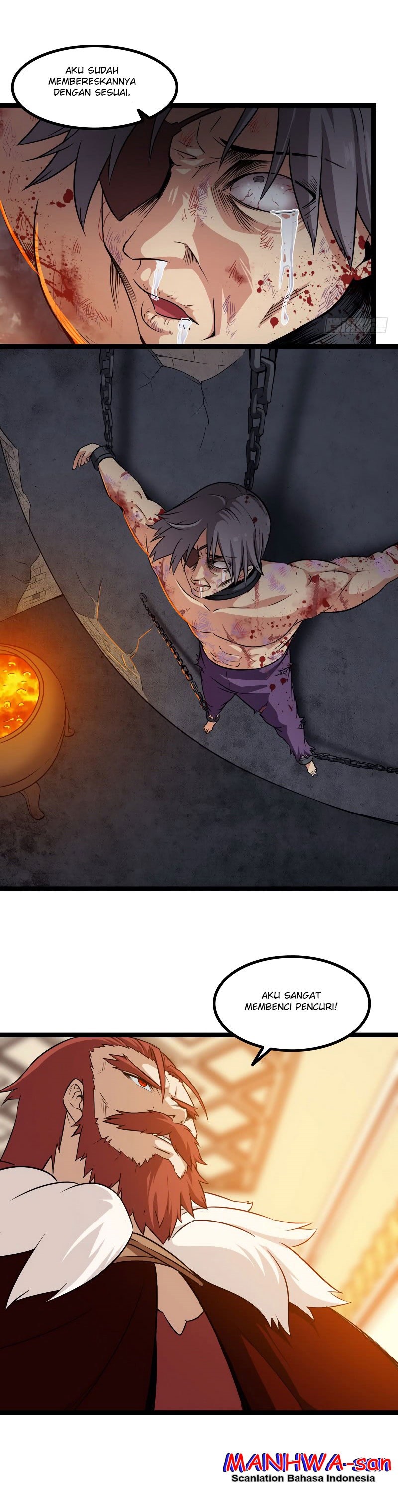 My Wife is a Demon Queen Chapter 45 Gambar 27