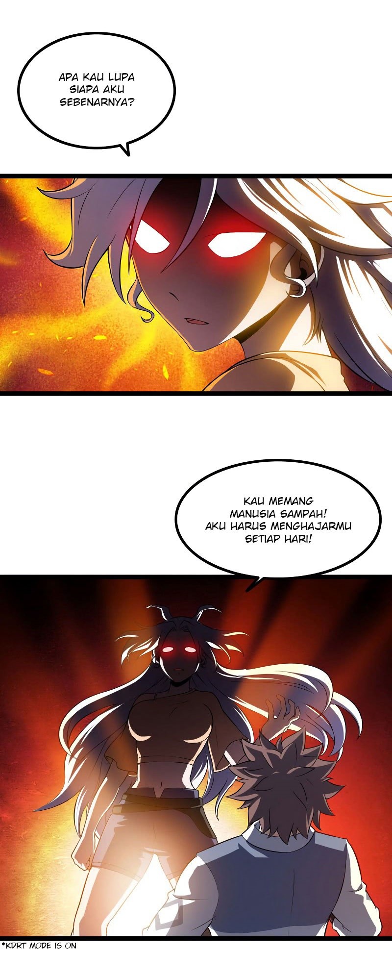 My Wife is a Demon Queen Chapter 47 Gambar 10