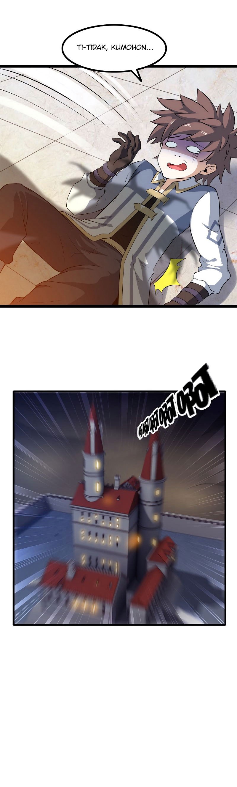 My Wife is a Demon Queen Chapter 47 Gambar 11