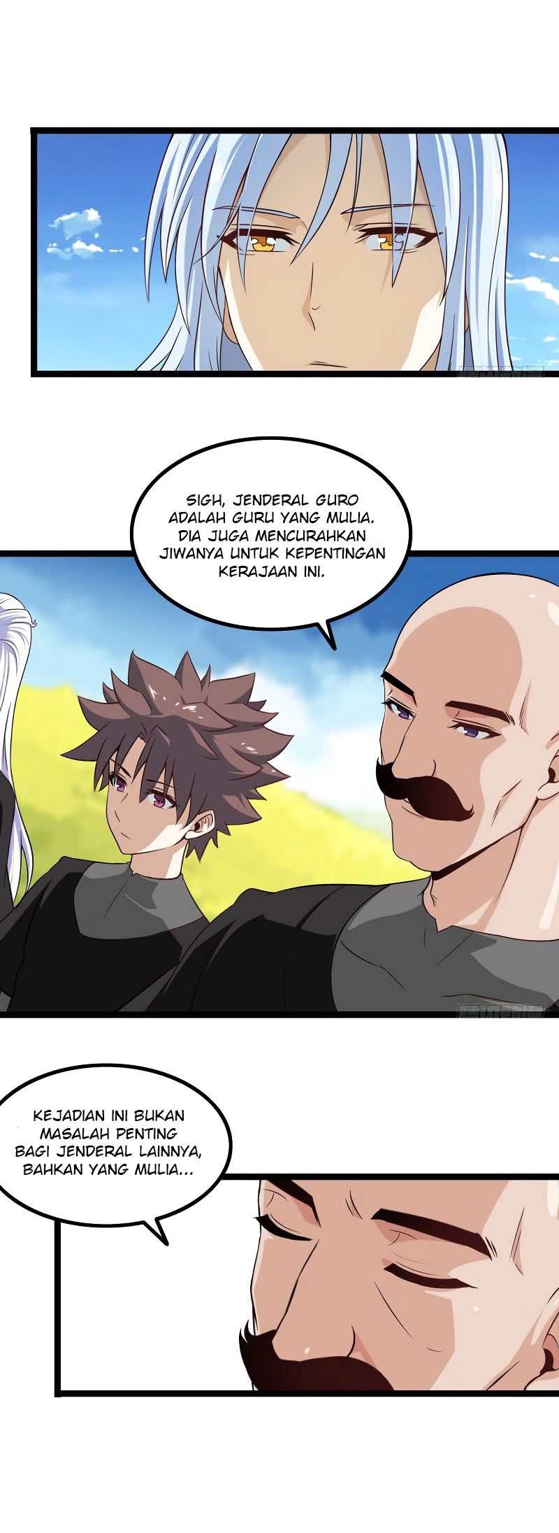 My Wife is a Demon Queen Chapter 47 Gambar 13