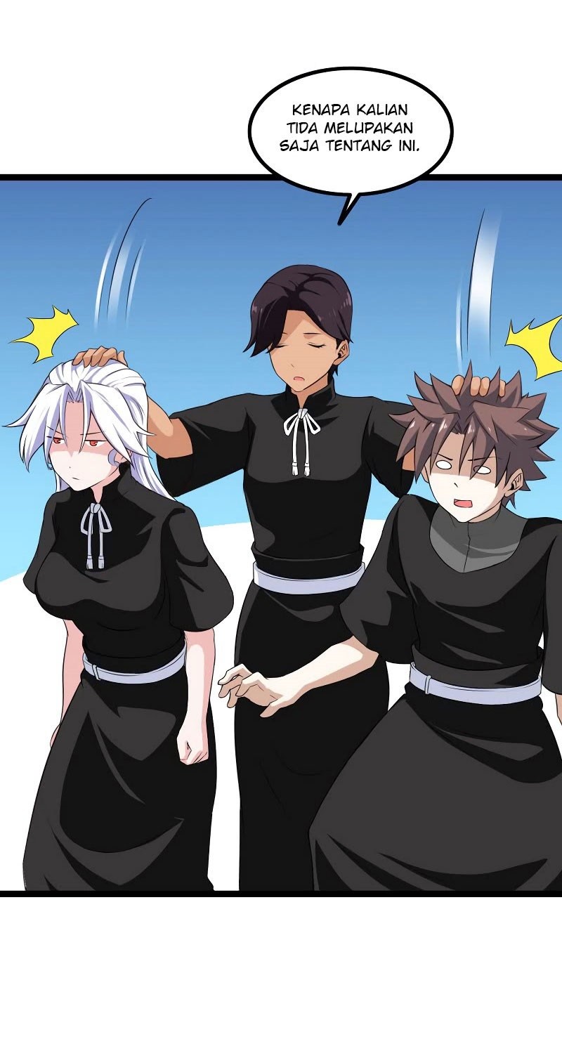 My Wife is a Demon Queen Chapter 47 Gambar 15