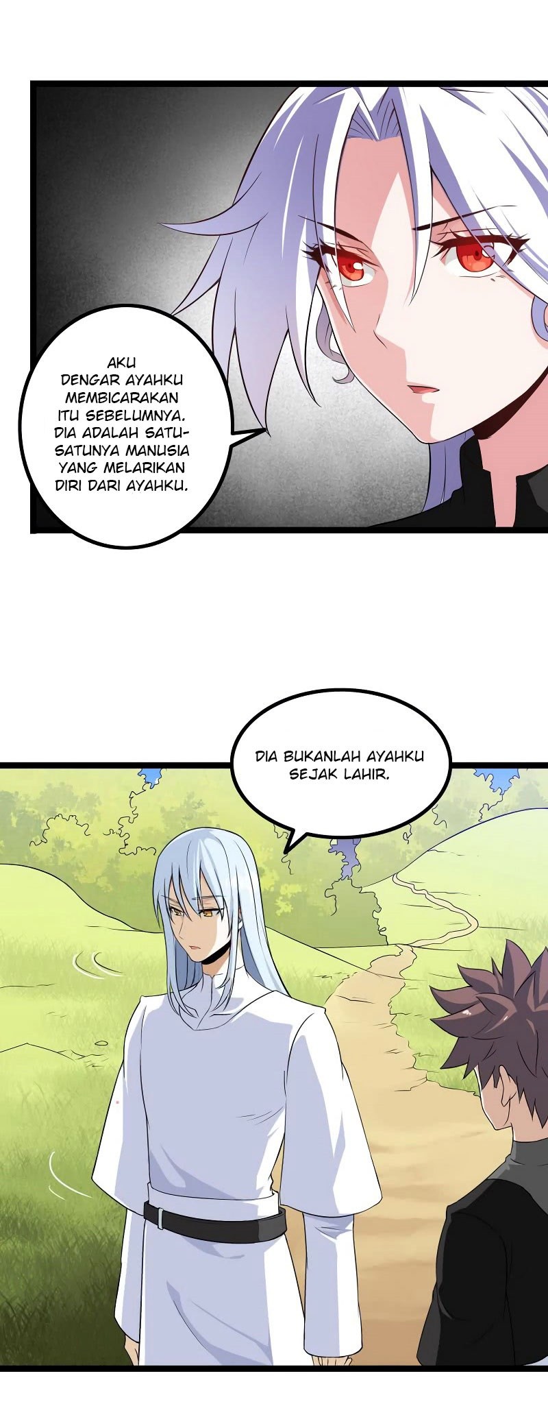 My Wife is a Demon Queen Chapter 47 Gambar 17