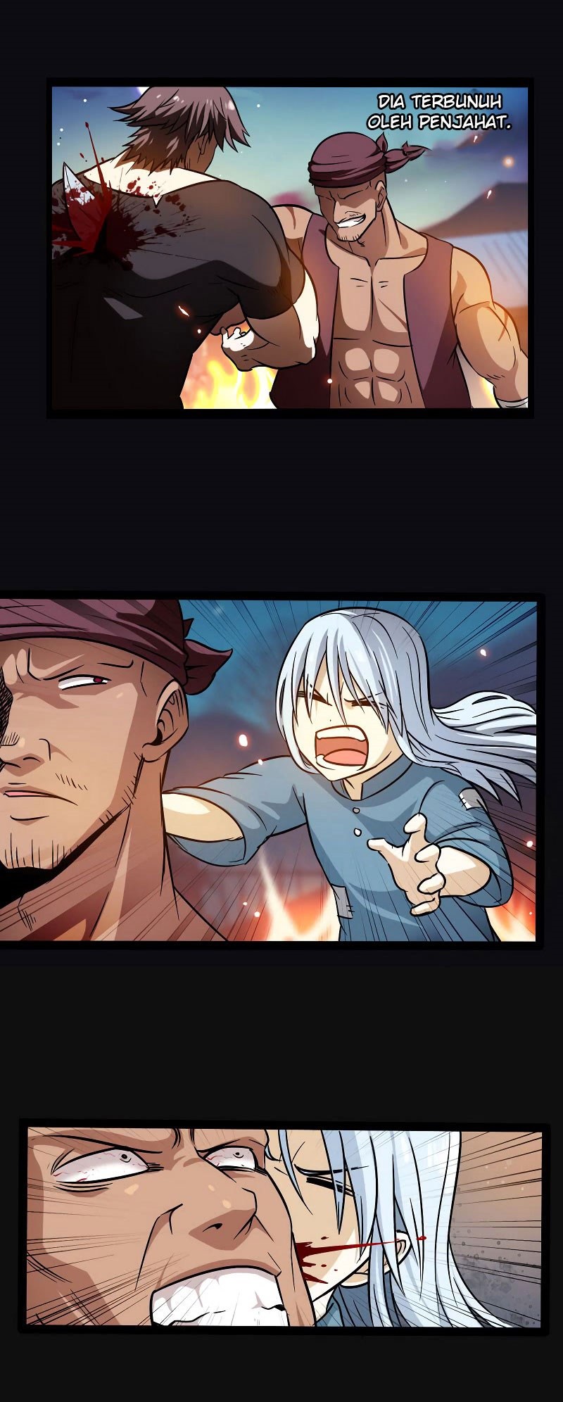 My Wife is a Demon Queen Chapter 47 Gambar 20