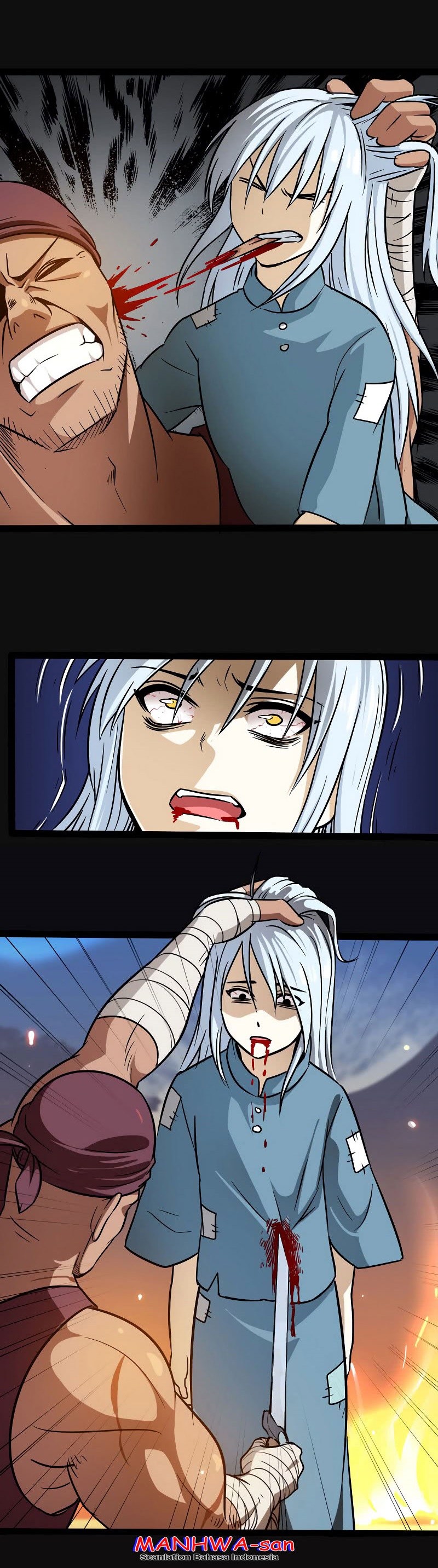 My Wife is a Demon Queen Chapter 47 Gambar 21