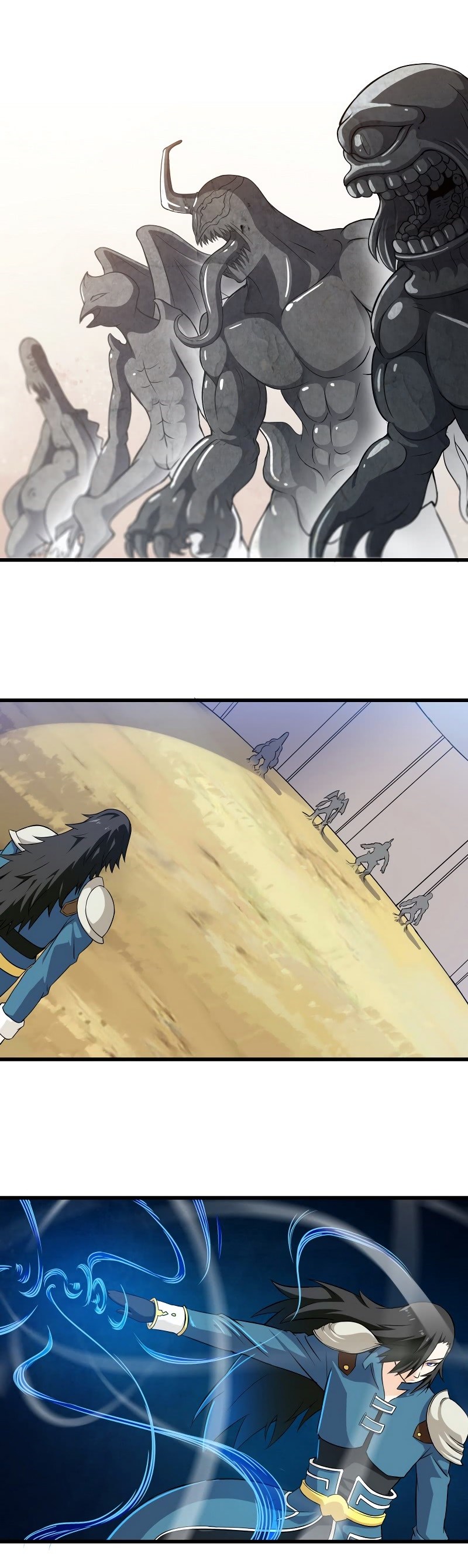 My Wife is a Demon Queen Chapter 52 Gambar 12