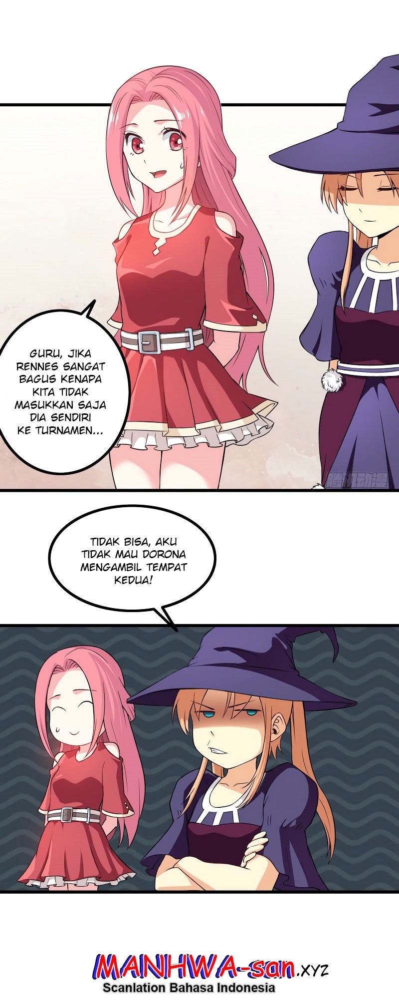 My Wife is a Demon Queen Chapter 52 Gambar 20