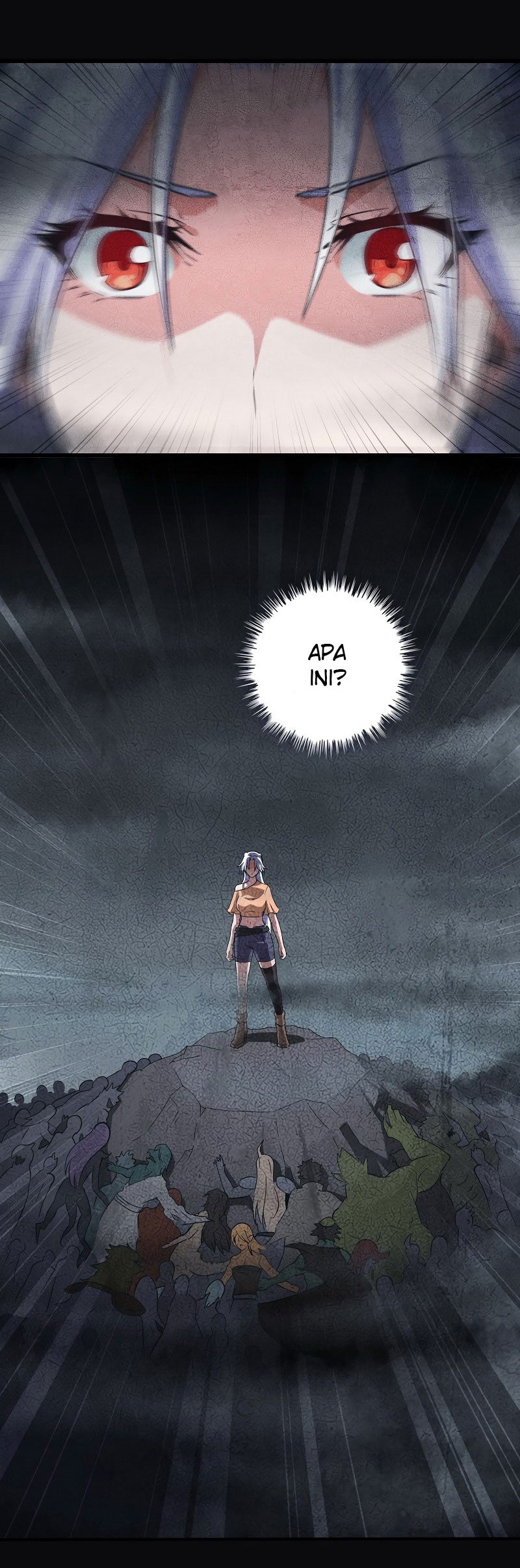 My Wife is a Demon Queen Chapter 53 Gambar 7