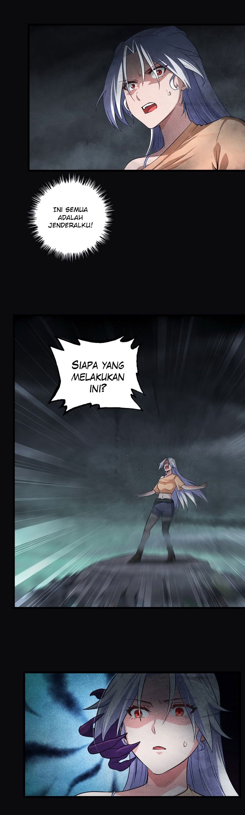 My Wife is a Demon Queen Chapter 53 Gambar 9
